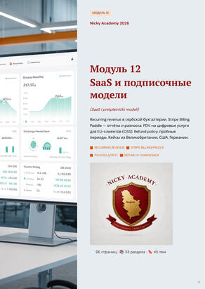 Модуль 12 Модуль 12