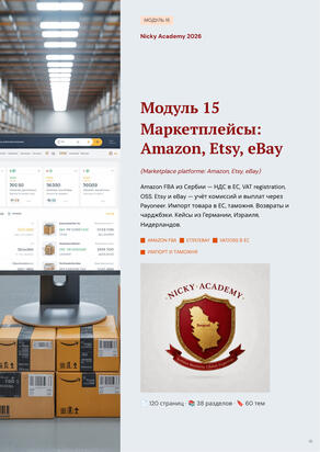 Модуль 15 Модуль 15
